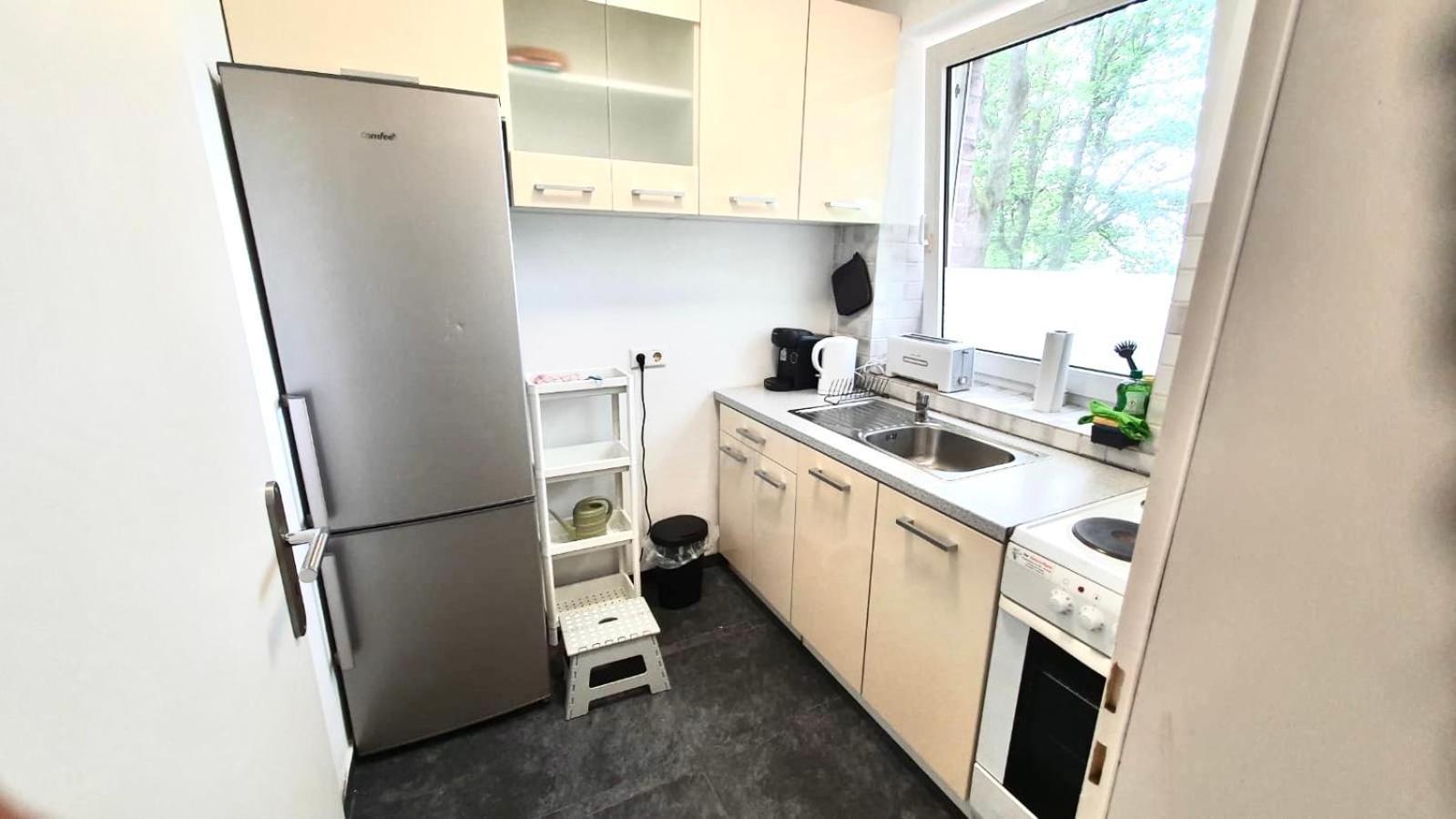 Grosse Loft In Idyllischer Lage Delmenhorst Luaran gambar